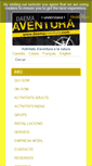 Mobile Screenshot of daemaaventura.com